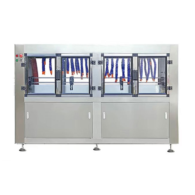 Sèche-bouteilles automatique