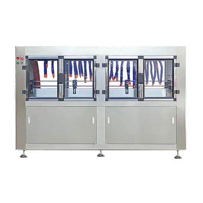 Sèche-bouteilles automatique