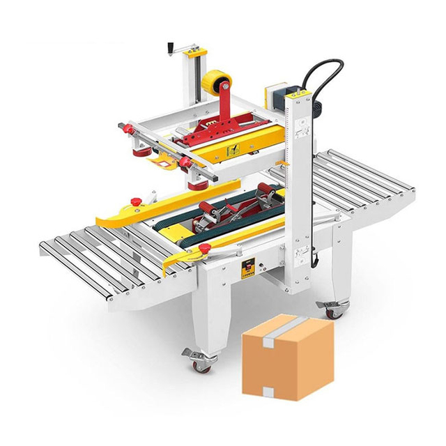 Scelleuse automatique de cartons