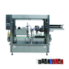 Machine de placement de capsules de vin et de thermorétraction